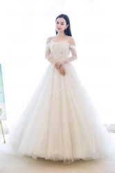 -Lisamoon礼慕纱婚纱礼服高级定制