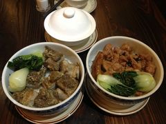 -黄祥华养生堂·炖汤·营养蒸饭(岭南天地店)