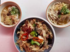 麻椒鸡-董小西的凉皮和椒麻鸡(三元桥店)