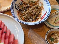 -满盛家宴·烤鸭·海鲜天津菜(河北路总店)