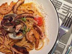 -黑手制面·Gentle Pasta(国金天地店)