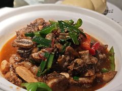 -眷江南之小蓝鲸(王府大街店)