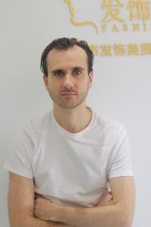 -发饰美男士增发补发假发定制店