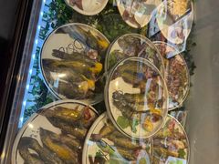 -老码头黑皮肘子锅包肉熏酱水饺(文政街店)