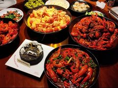 -金陵一哥龙虾馆(三牌楼总店)