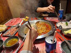 -谭鸭血老火锅·匠心(环球港旗舰店)