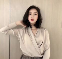 -Rise Hair上升造型