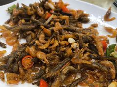 -清水湖度假村(罗浮山美食地标店)