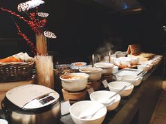 -武汉武昌威斯汀酒店-知味自助餐厅