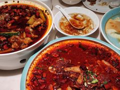 -茅庐毛血旺(临沂泰盛广场店)