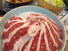 -雾山韩式烤肉·海南糟粕&椰子鸡火锅·海景餐厅(三亚绿发山海天JW万豪酒店)