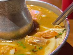冬阴功汤-泰国餐厅 Thai Food(裕华万达店)