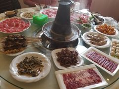 -福寿斋·老北京铜锅涮肉·烤鸭(顺义总店)