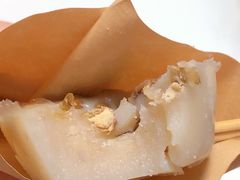 -椰爺爺·椰子冻砵仔糕