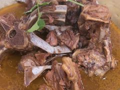 -芦月轩羊蝎子(北蜂窝店)