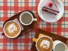 -春风十里咖啡馆