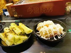 百香果黄瓜-今邕烧烤(西大店)
