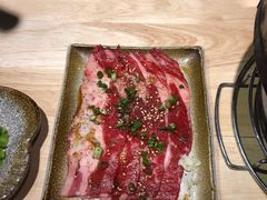 和牛牛五花-隐家本格烧肉(万达广场店)