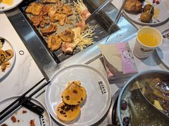 -苏格里岛自助烤肉海鲜火锅(成都金牛万达店)
