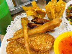 小食拼盘-喜莲咖啡