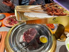 -杨小佳·齐齐哈尔烤肉·烤串(广州店)