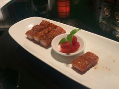 秘制黑叉烧-炳胜品味(珠江新城店)