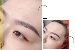 -Yue Show馨选·半永久纹眉纹眼线