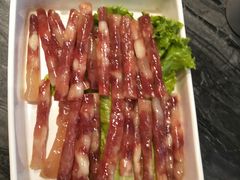 -热火朝天鲜切牛肉火锅(南强街巷店)