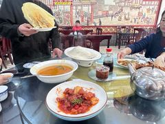 -邢家锅贴老店·非遗·开封菜(金明广场店)