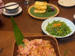 -老滇山寨•云南特色菜•地方菜•民族风情歌舞表演(世纪金源店)