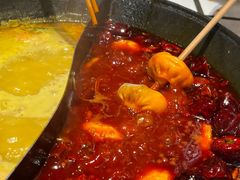 -朱光玉火锅馆(正弘城店)