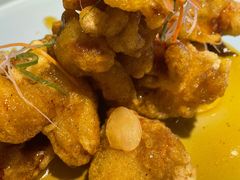 张师傅锅包肉-京氣春饼(机场店)