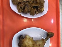 -香妃烤鸡(西单店)