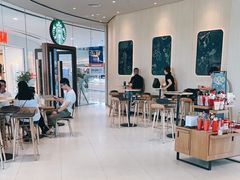 大堂-星巴克臻选(深圳龙岗万科店)