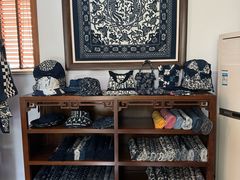 -中国蓝印花布馆