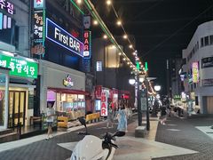 -宝健路步行街(Pedestrian Shopping Street)