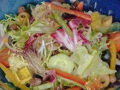 蔬菜沙拉-印象餐厅(杭州国际博览中心北辰大酒店)