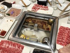 -海底捞火锅(团结桥店)