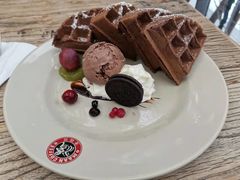 巧克力松饼-Maan coffee漫咖啡(1905店)