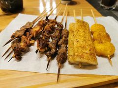 -新凯旋·烧烤bar(余英坊店)