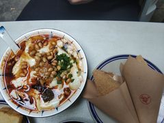 扁担豆腐脑-正南齐北·老街糯米团(洪崖洞店)