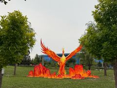 -鄂尔多斯野生动物园