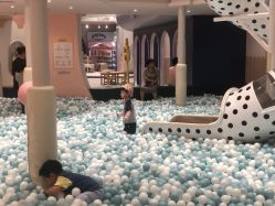 -奈尔宝家庭中心·亲子餐厅(鄞州万达店)