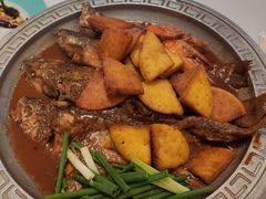 -渔民船说·北塘海鲜·天津菜·海肠捞饭(北塘古镇店)