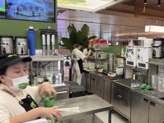 -Yes Lemon就是柠·手打柠檬茶(苏州中心一店)