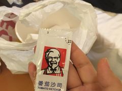 -肯德基(龙之梦购物中心店)