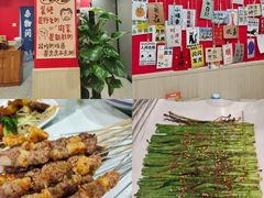 -听涛雅苑百味饺子老家菜馆