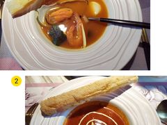 -蜜桃花开·中西融合菜E&W(南长街店)