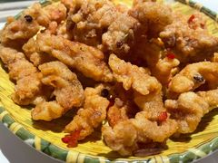 椒盐小酥肉-渝信川菜(工体店)