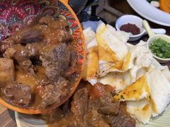 -格鲁·秀色Georgia’s Feast